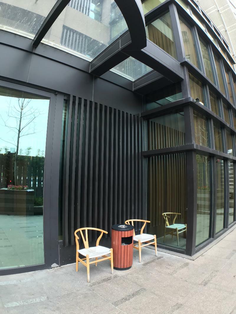 Green World Songshan Taipéi Exterior foto