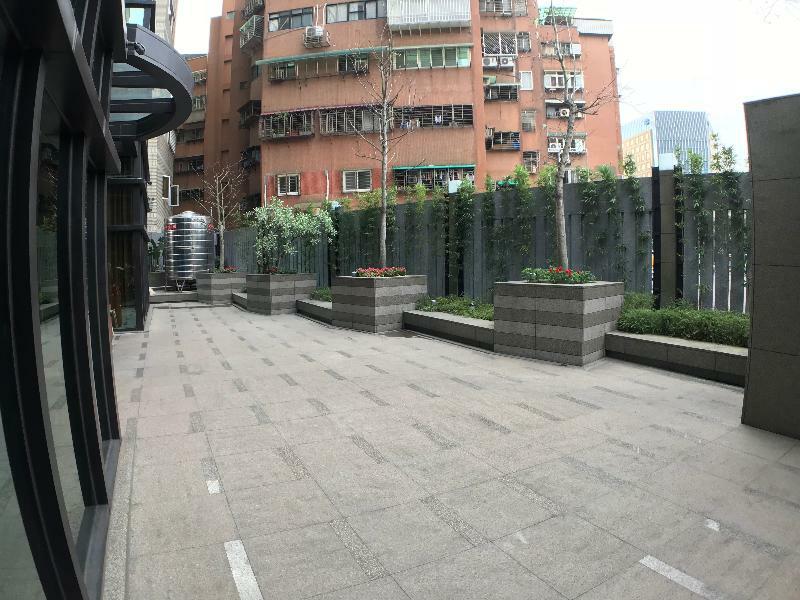 Green World Songshan Taipéi Exterior foto